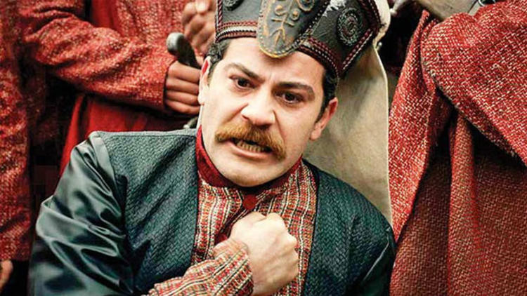 Şevkat Yerimdar oyuncusu evlendi - Resim: 4