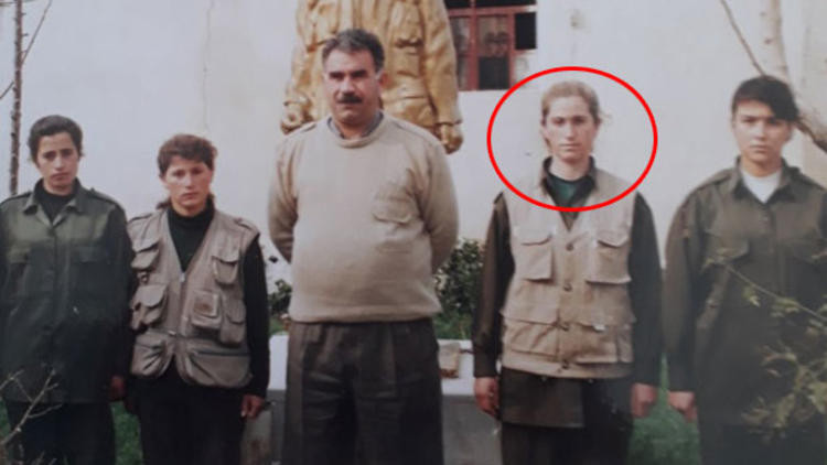Öcalan'ın yakın ilgisi vardı kadın teröristle ilgili sıcak gelişme - Resim: 1