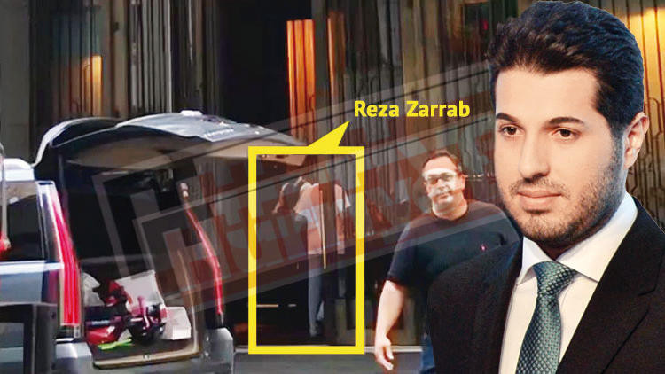 Zarrab New York'ta fink atıyor! Manhattan'da lüks hayat Ebru da yanında mı - Resim: 1