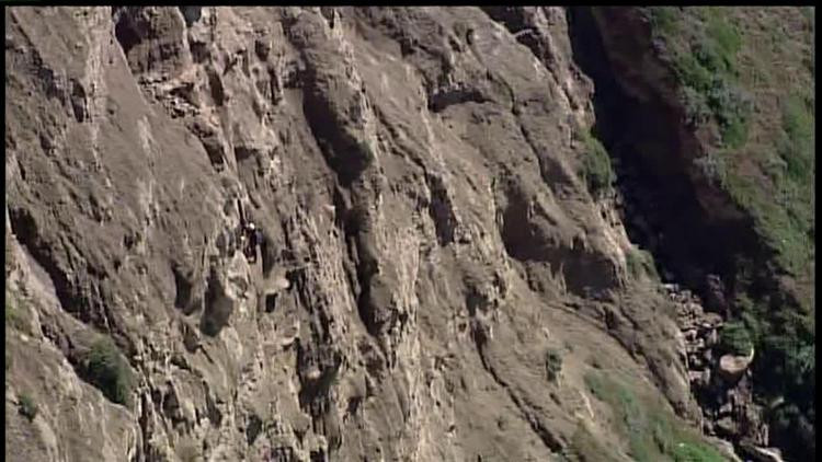 Çırılçıplak kurtarılmayı bekledi! - Resim: 4