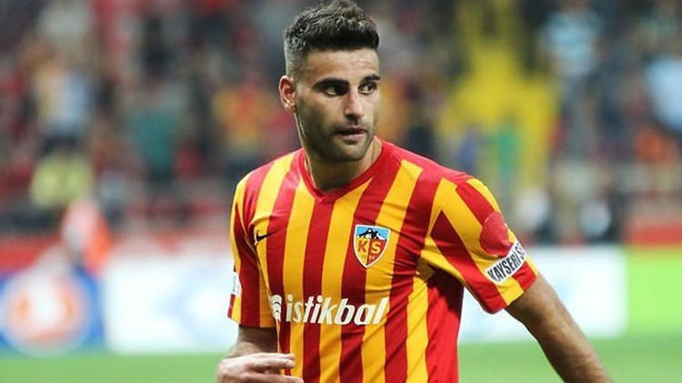 Galatasaray Deniz Türüç ile prensipte anlaştı - Resim: 2