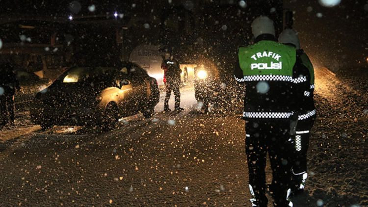 Meteorolojiden o bölgeler için kar uyarısı - Resim: 2