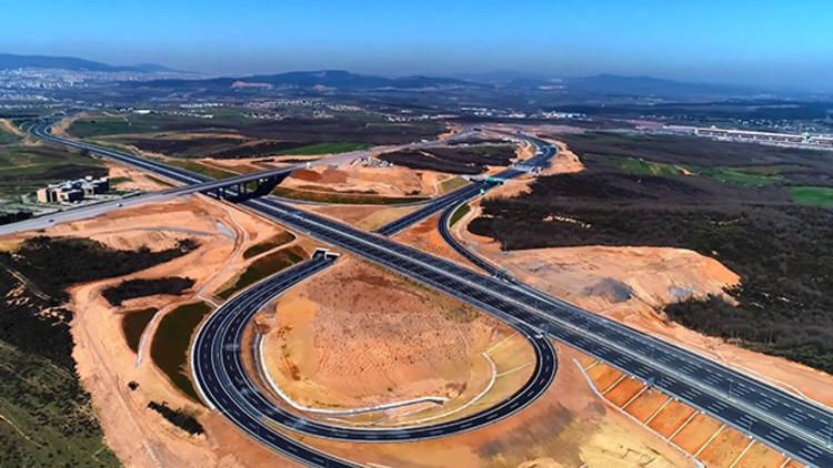 İki dev köprü birbirine bağlandı - Resim: 1