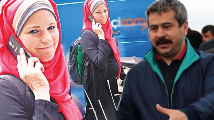 Burcu Çetinkaya başını açtı bu kadar yapabildim deyip sebebini açıkladı - Resim: 4