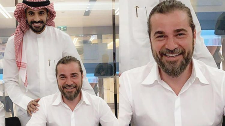 Diriliş Ertuğrul dizisinin yıldızına yoğun ilgi - Resim: 2