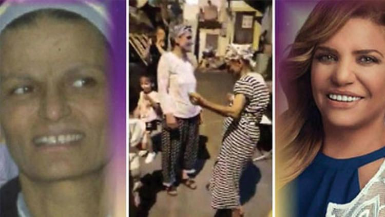 Kibariye'nin annesi yıllar sonra düğünde ortaya çıktı! Göbek dansıyla olay oldu - Resim: 3