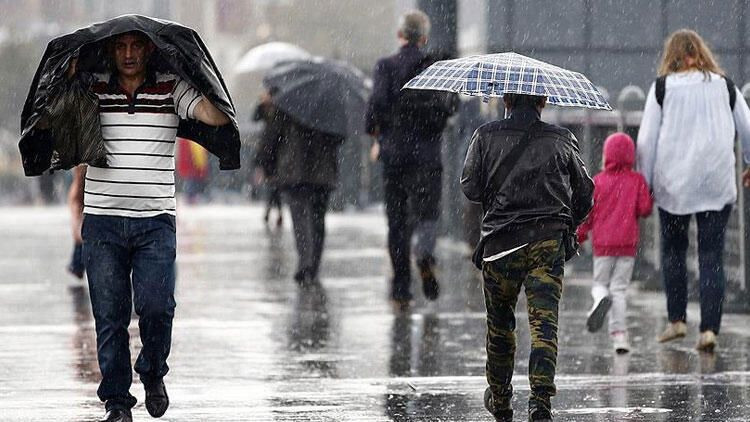 Meteoroloji'den kritik uyarı! Bu sefer kuvvetli geliyor - Resim: 1