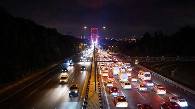 İstanbul'a sevindiren haber! FSM'de son kat asfalt çalışmasına geçildi - Resim: 2