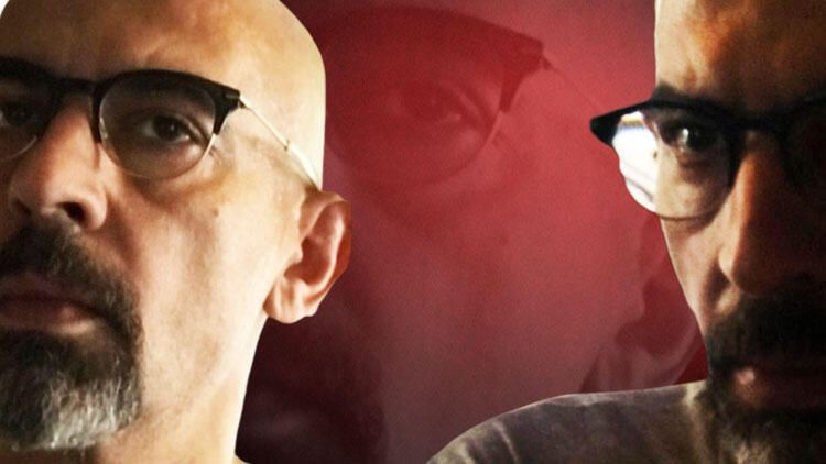 Okan Bayülgen 'kafayı üşüttü'! Ünlü sunucu yeni imajıyla şaşırttı - Resim: 3