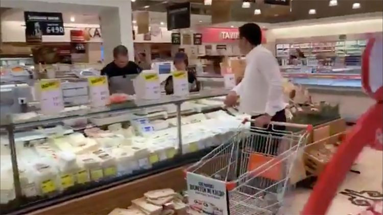 Ekrem İmamoğlu Migros'u mu kapattırdı? Bomba görüntülerdeki detay - Resim: 4