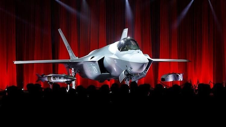 F-35 krizinin perde arkası ortaya çıktı! İsrail'in parmağı varmış - Resim: 1