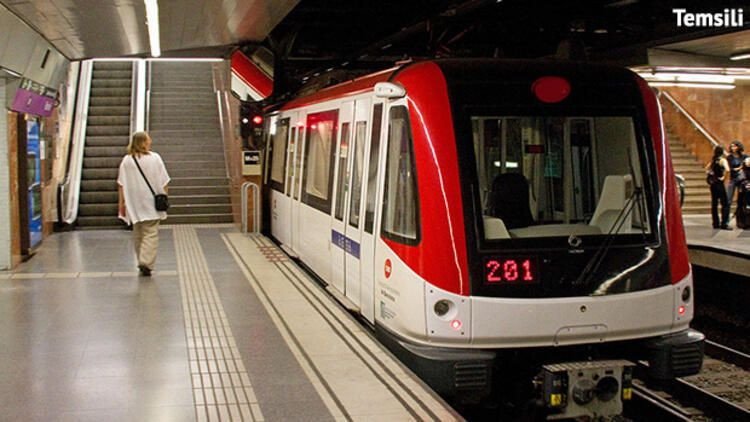 İstanbul'da milli sürücüsüz metro için ASELSAN'la son sürat devam - Resim: 3