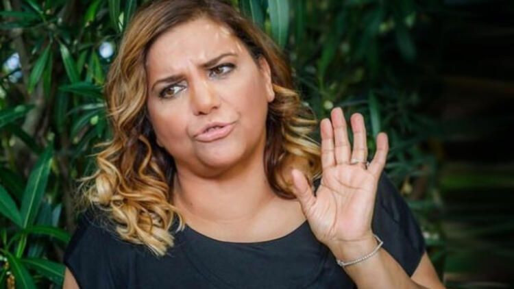 Eşi Ali Küçükbalçık hakkındaki ihanet sorusu Kibariye'yi küplere bindirdi - Resim: 4