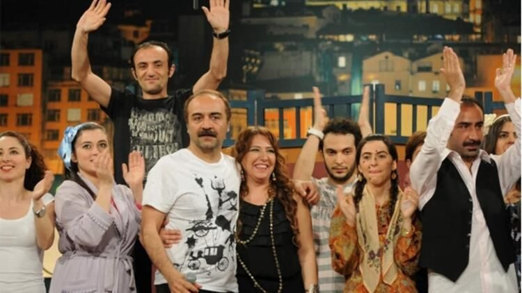 Yılmaz Erdoğan Şeyma Subaşı'nın mesajı üzerinden Acun Ilıcalı'yla dalga geçti - Resim: 1