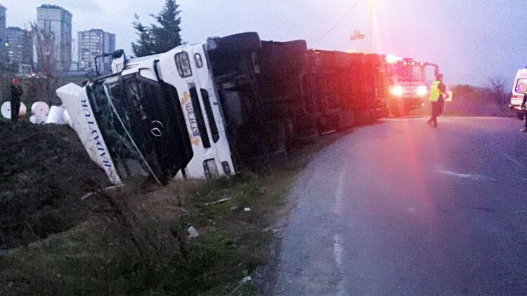 Arnavutköy'de TIR'ın altında kalan doktor Aytan Kar hayatını kaybetti - Resim: 1