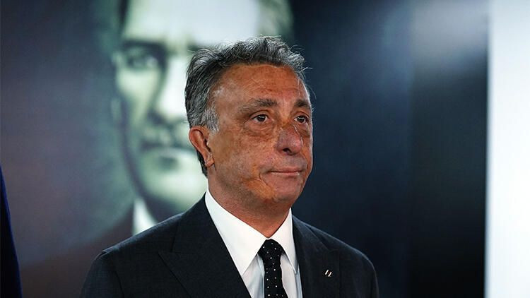 Beşiktaş'ta ilk Divan Kurulu Toplantısını yapan Ahmet Nur Çebi'den olay sözler - Resim: 1