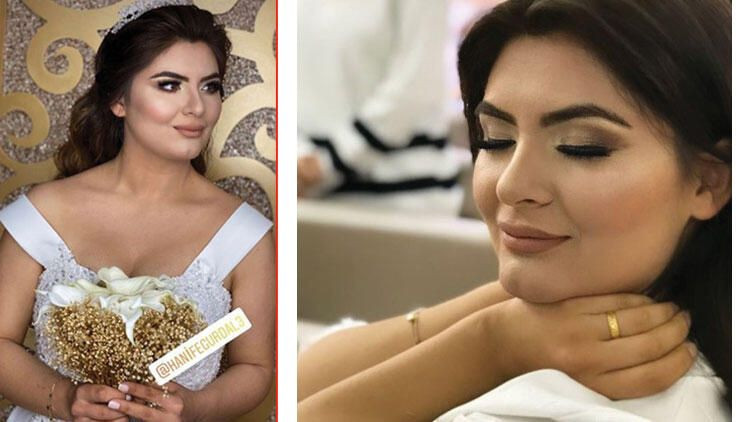 Kemal Ayvaz ile evlenen Hanife Gürdal meyhanede dansöz oynattı - Resim: 3