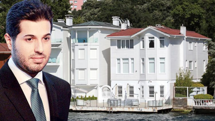 Ebru Gündeş Reza Zarrab'ın yalısından taşınıyor kaçak kat çıkınca davalık olmuştu - Resim: 2
