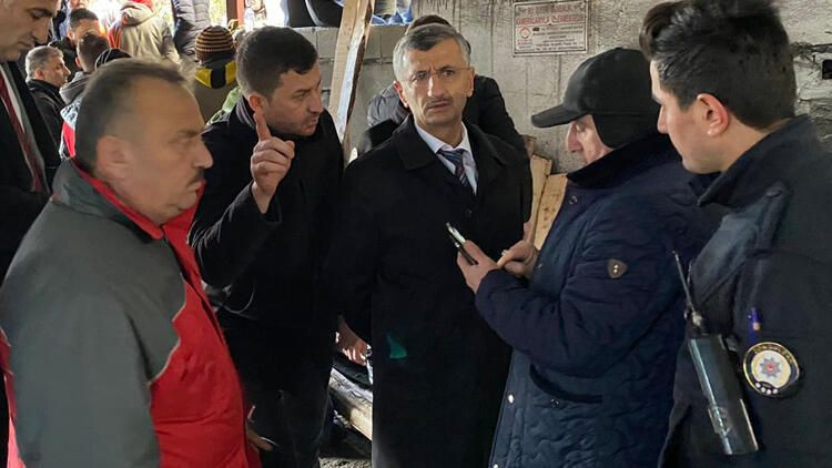 Zonguldak Valisi Erdoğan Bektaş: Allah bize de biraz daha akıl fikir versin - Resim: 2