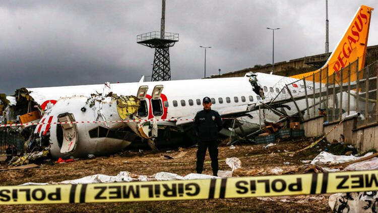 Pegasus kazasında kara kutular deşifre edildi! - Resim: 1