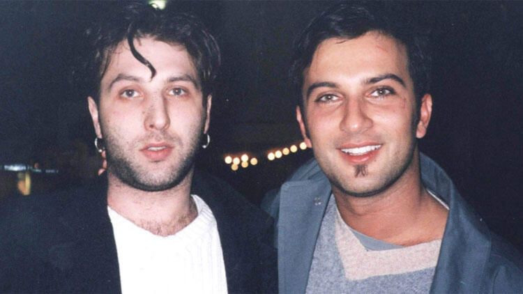 Tarkan'ın ailesine oyuncu gelin geliyor abisi Tevetoğlu bakın kiminle aşk yaşıyor - Resim: 1