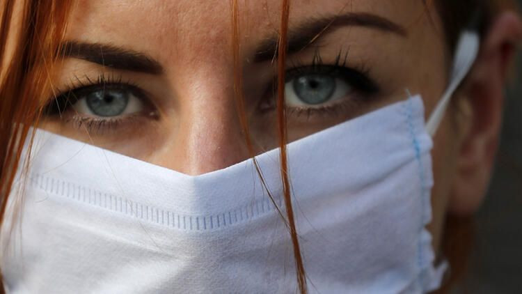 Koronavirüs gözlerden de bulaşır mı? - Resim: 1