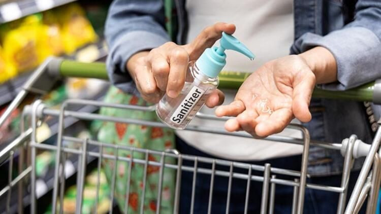 Marketten alınan sebze ve gıdalar nasıl temizlenmeli? Kredi kartını da unutmayın - Resim: 4