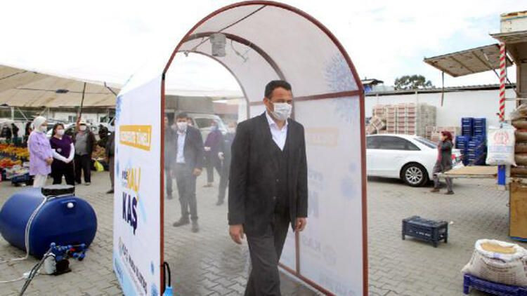 Turizm cennet Kaş'tan "Gelmeyin" çağrısı - Resim: 1