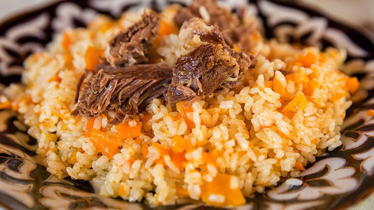 Özbek pilavı nasıl yapılır? Özbek pilavı tarifi ve malzemeleri - Resim: 3