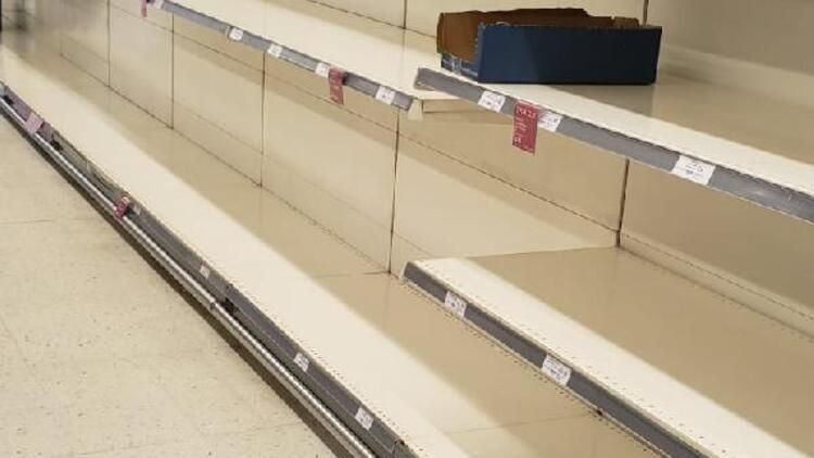 Koronavirüs karantina geçeği! İngiltere'de 1.5 milyon kişi yiyecek bulamıyor - Resim: 4