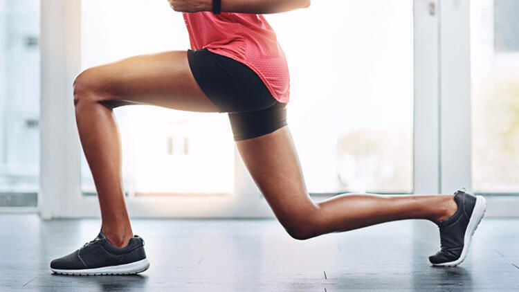 Vücudunuzu forma sokacak 8 hareket 10 dakikanızı buna ayırın - Resim: 2