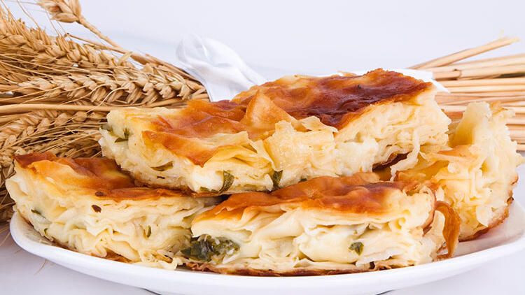 Ramazan'a özel kolay su böreği tarifi - Resim: 1