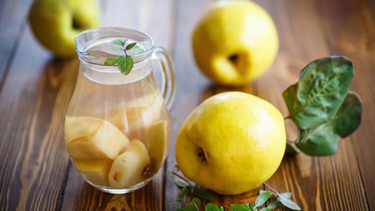 İftar ve sahurda içebileceğiniz ayva kompostosu nasıl yapılır? - Resim: 1