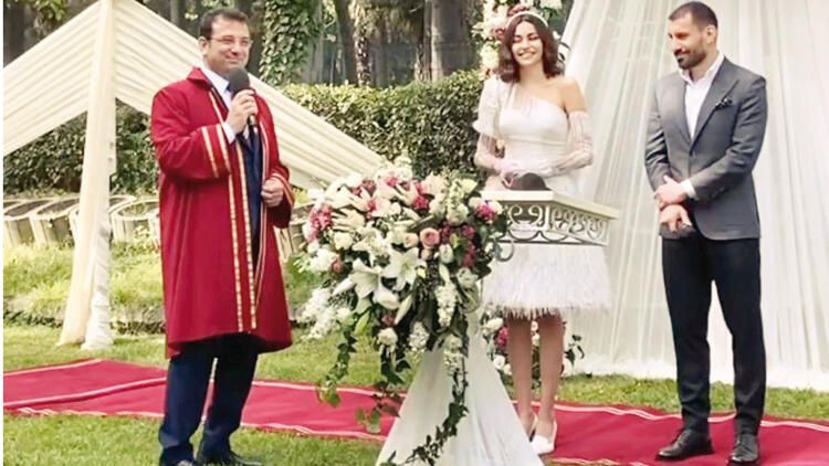 Şener Özbayraklı ve Şilan Makal sessiz sedasız dünyaevine girdiler! - Resim: 2