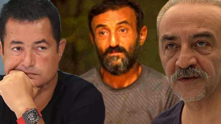 Survivor'dan elenen Ersin Korkut'a Yılmaz Erdoğan kötü haberi nasıl verdi? Canlı yayında açıkladı - Resim: 1