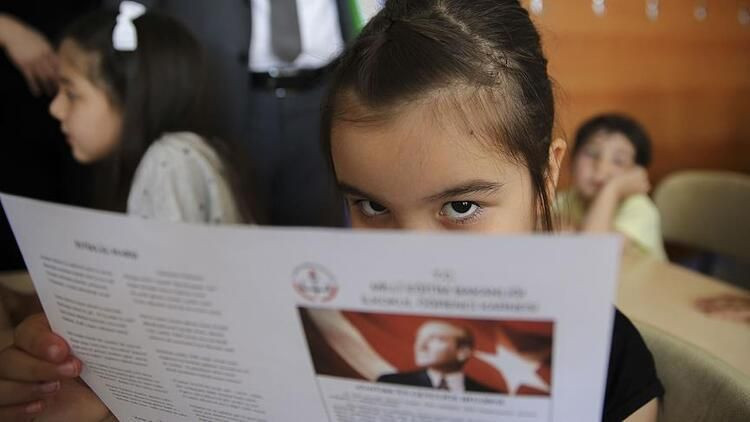 Karne sorgulama 2020 2. dönem karne görüntüleme ekranı TC ile giriş - Resim: 4