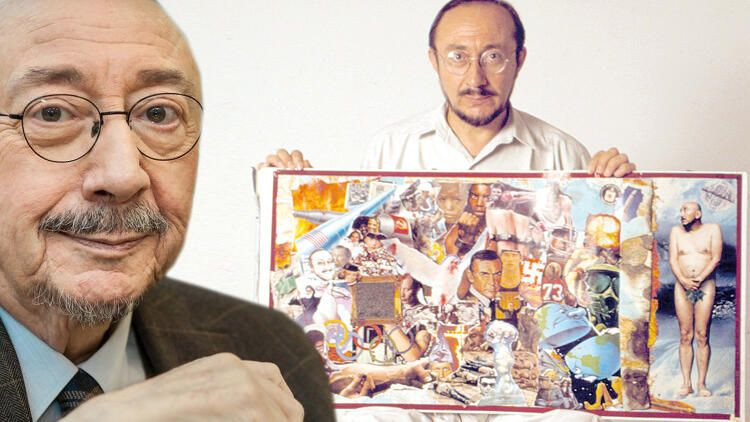 Zeki Müren’i eleştirmişti!  Özdemir Erdoğan'ın çıplak fotoğrafı sosyal medyada - Resim: 2