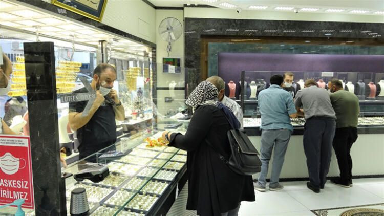 Altında ibre tersine döner mi? Altın ve dolar için uzmanlardan çarpıcı uyarı! - Resim: 1