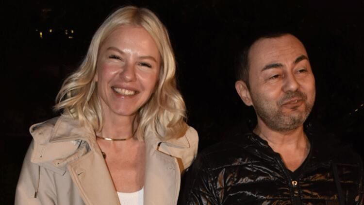 'Hata yaptım' diyen Serdar Ortaç sevgilisi Seçil Gür'e iltifatlar yağdırdı - Resim: 4