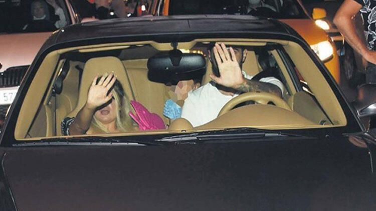 Fatih Öztürk'ün yanındaki sarışın kadının kim olduğu ortaya çıktı - Resim: 4