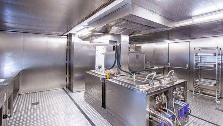 TSK için geliştirilen yeni nesil sahra yaşam üniteleri! Özellikleri dikkat çekti - Resim: 4