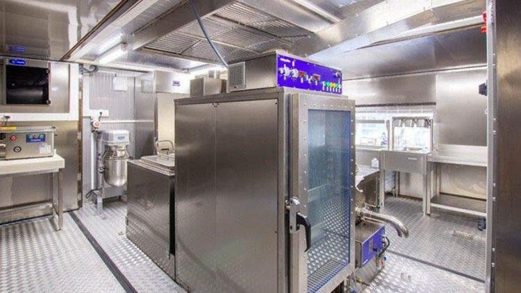 TSK için geliştirilen yeni nesil sahra yaşam üniteleri! Özellikleri dikkat çekti - Resim: 3