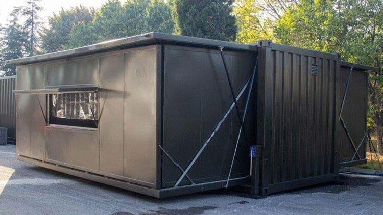 TSK için geliştirilen yeni nesil sahra yaşam üniteleri! Özellikleri dikkat çekti - Resim: 1