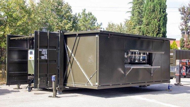 TSK için geliştirilen yeni nesil sahra yaşam üniteleri! Özellikleri dikkat çekti - Resim: 2