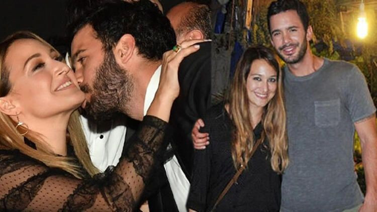 Show TV Çukur'un yıldızı Barış Arduç 'çok istiyoruz' demişti! Gupse Özay'dan açıklama geldi - Resim: 2