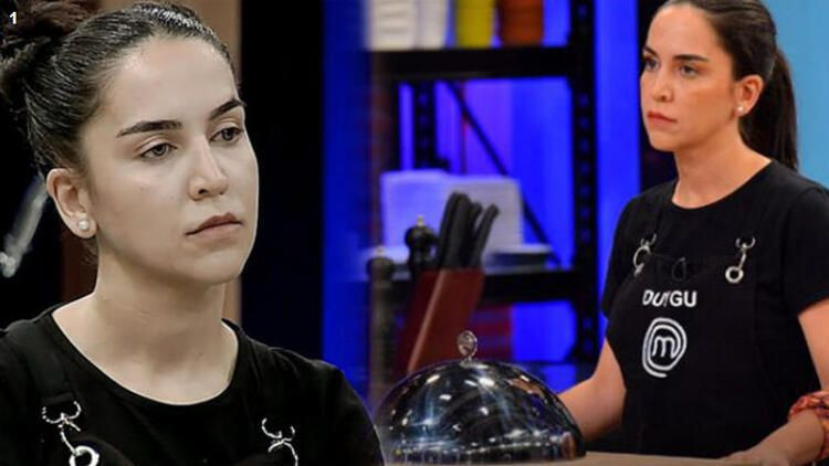 MasterChef Duygu Acarsoy kendisini aldatan nişanlısı Uğur Atun ile evlendi! - Resim: 2