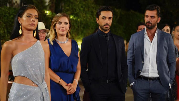 FOX TV Yasak Elma dizisinde oyuncu krizi 5 isim ayrılıyor bakın kimler - Resim: 1