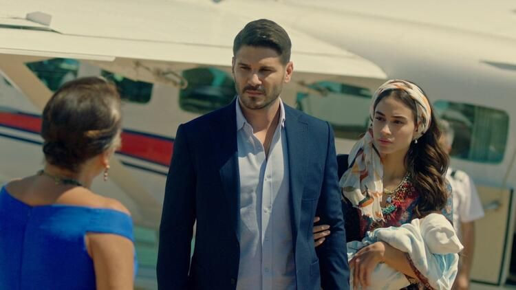 Show TV'nin iddialı dizisi sadece 4 bölüm sürdü reyting kurbanı dizi bitti - Resim: 3