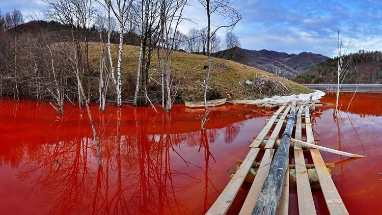 Time Dergisi dünyanın 8 kayıp şehrini seçti! Türkiye'den 2 yer var - Resim: 3