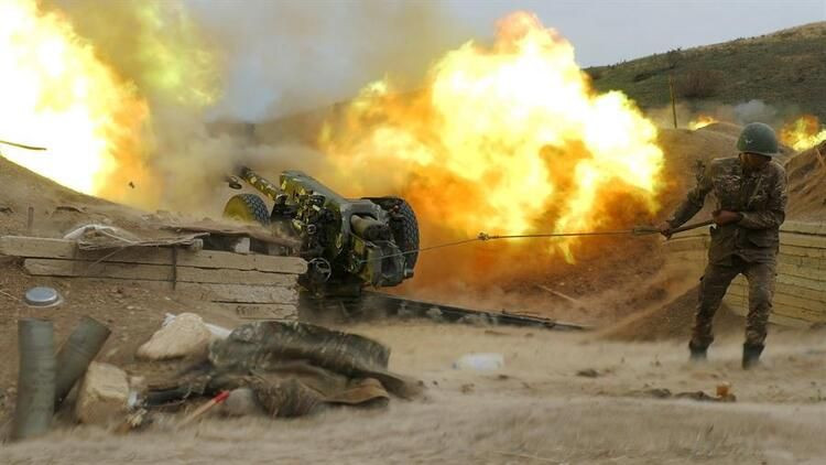 Putin'den 'Dağlık Karabağ' uyarısı! Anlaşmaya uymazsa intihar olur - Resim: 3